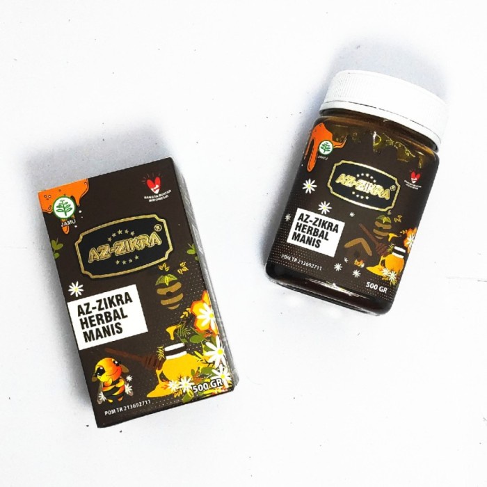 

REVERB MADU AZ-ZIKRA AZ ZIKRA SUPER 500GR SPECIAL HERBAL SUPER ORIGINAL ASLI / AZ ZIKRA SUPER TERBUTI