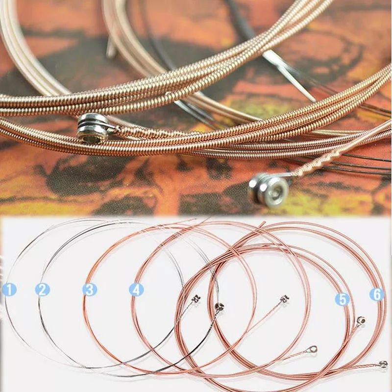 Senar Gitar Akustik Alice A206