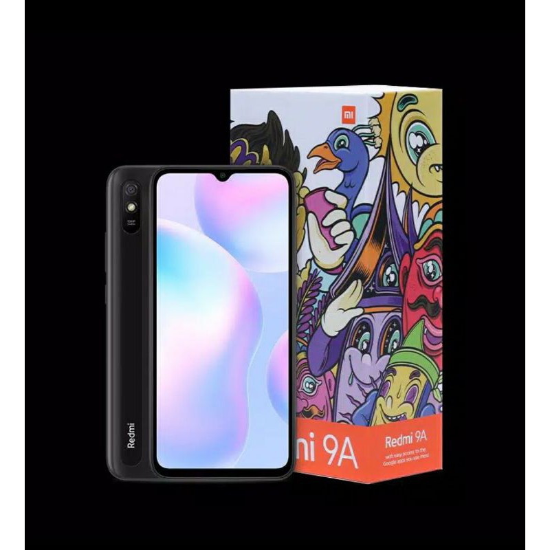 Redmi 9A ram 2/32