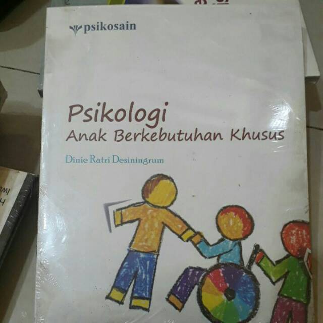 Psikologi anak berkebutuhan khusus.