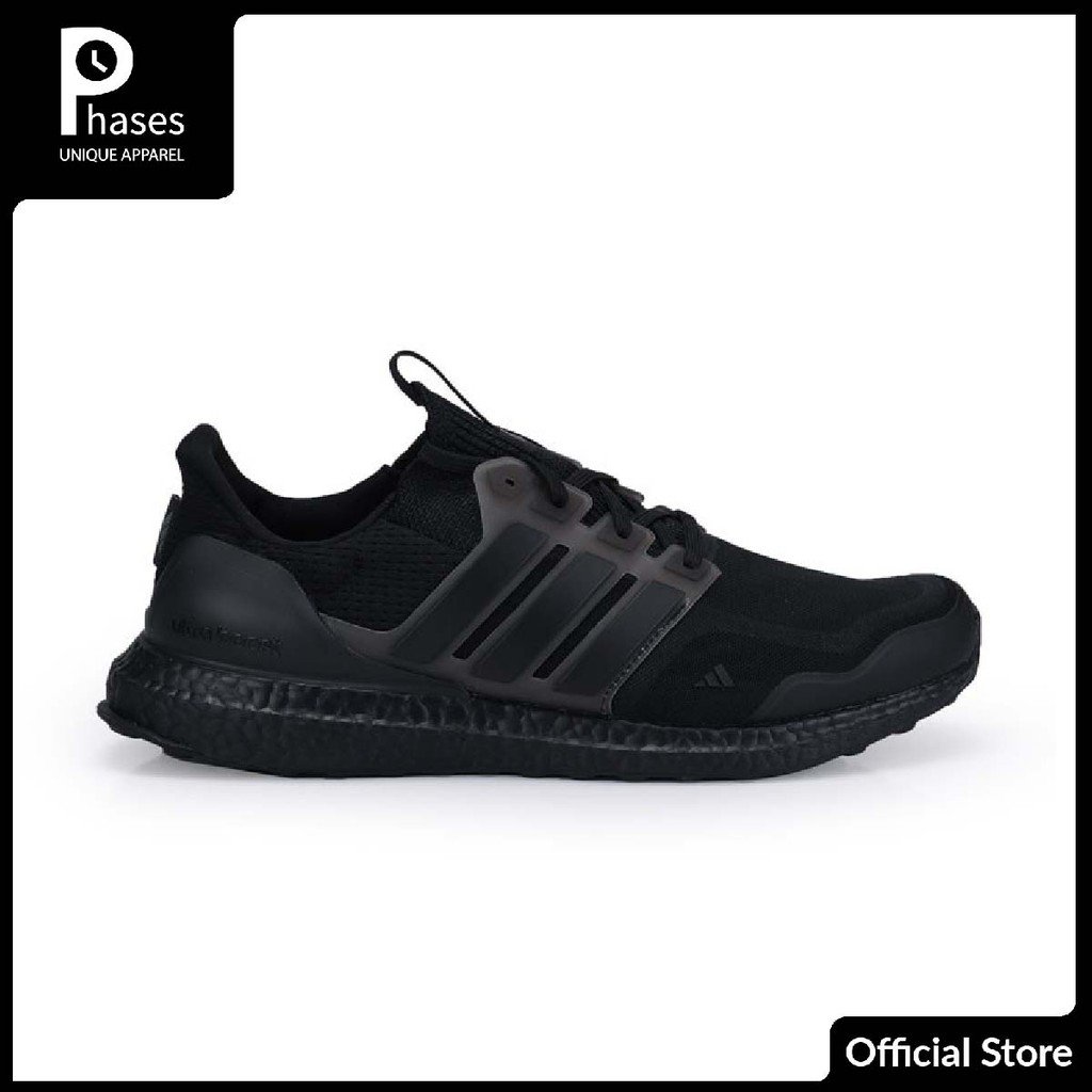 Adidas Ultraboost 5.0 DNA Full Black Original Import