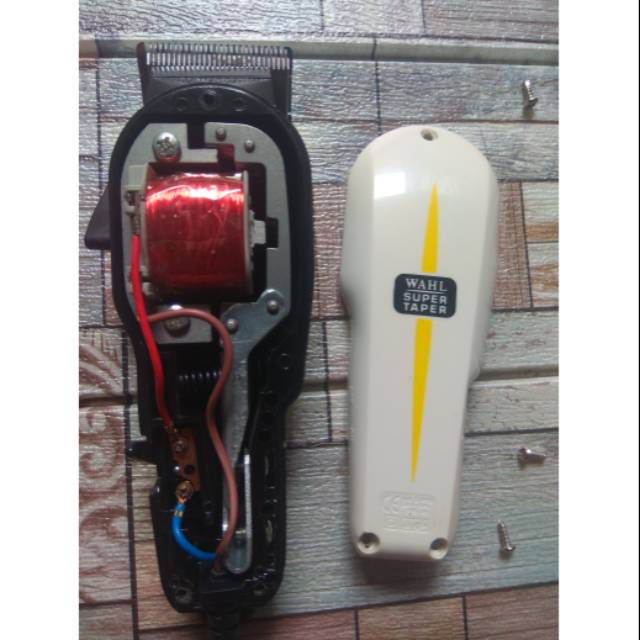 WAHL Hair Clipper Super Taper Classic Series KW Super