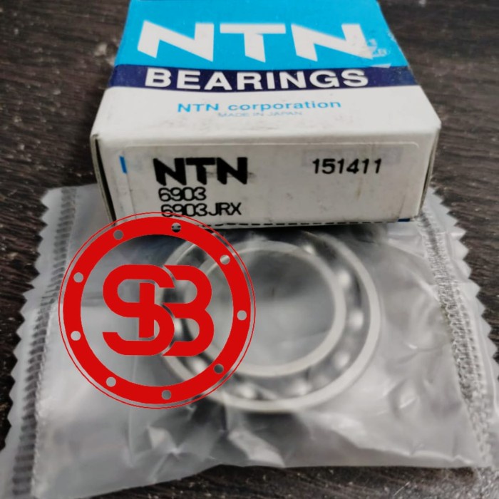 Bearing 6903 NTN JAPAN ORIGINAL