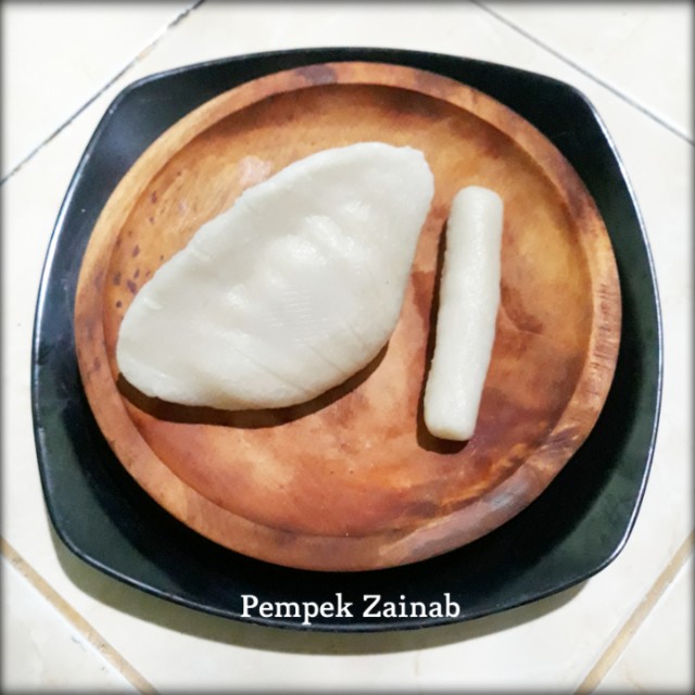 

PEMPEK PAKET 10K + CUKO