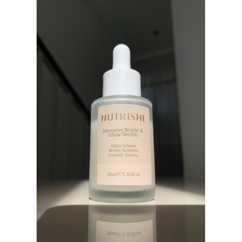 ( PRELOVED )Nutrishe