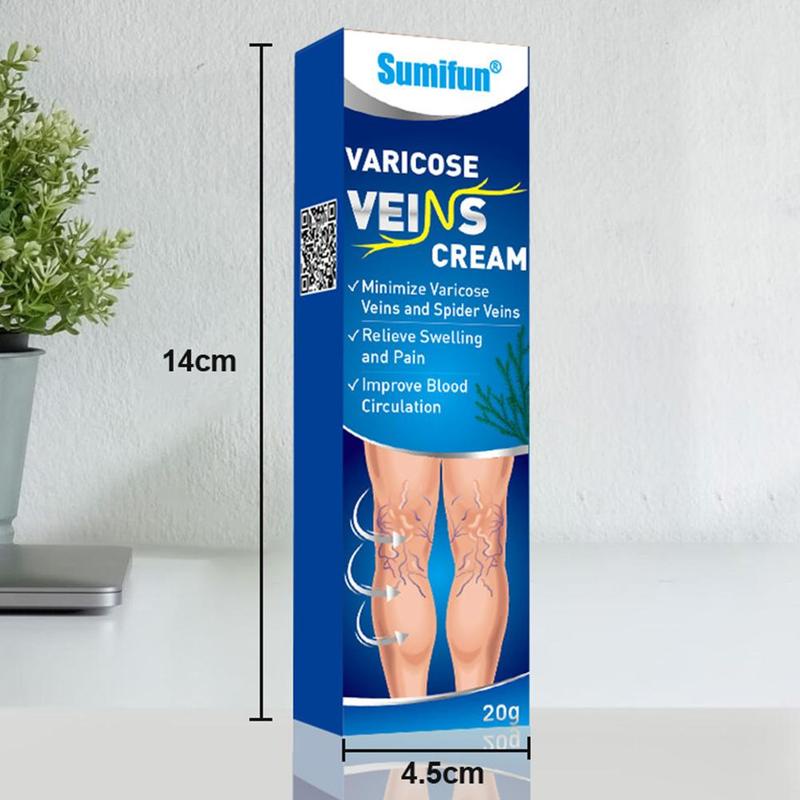 Salep Varises Cream Varicose Veins Obat Varises Kemaluan Bengkak Benjolan Buah Zakar Nyeri Testis Varicose Veins Cream 20Gr