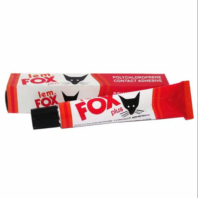 

Lem Fox Plus Tube 20 Gram