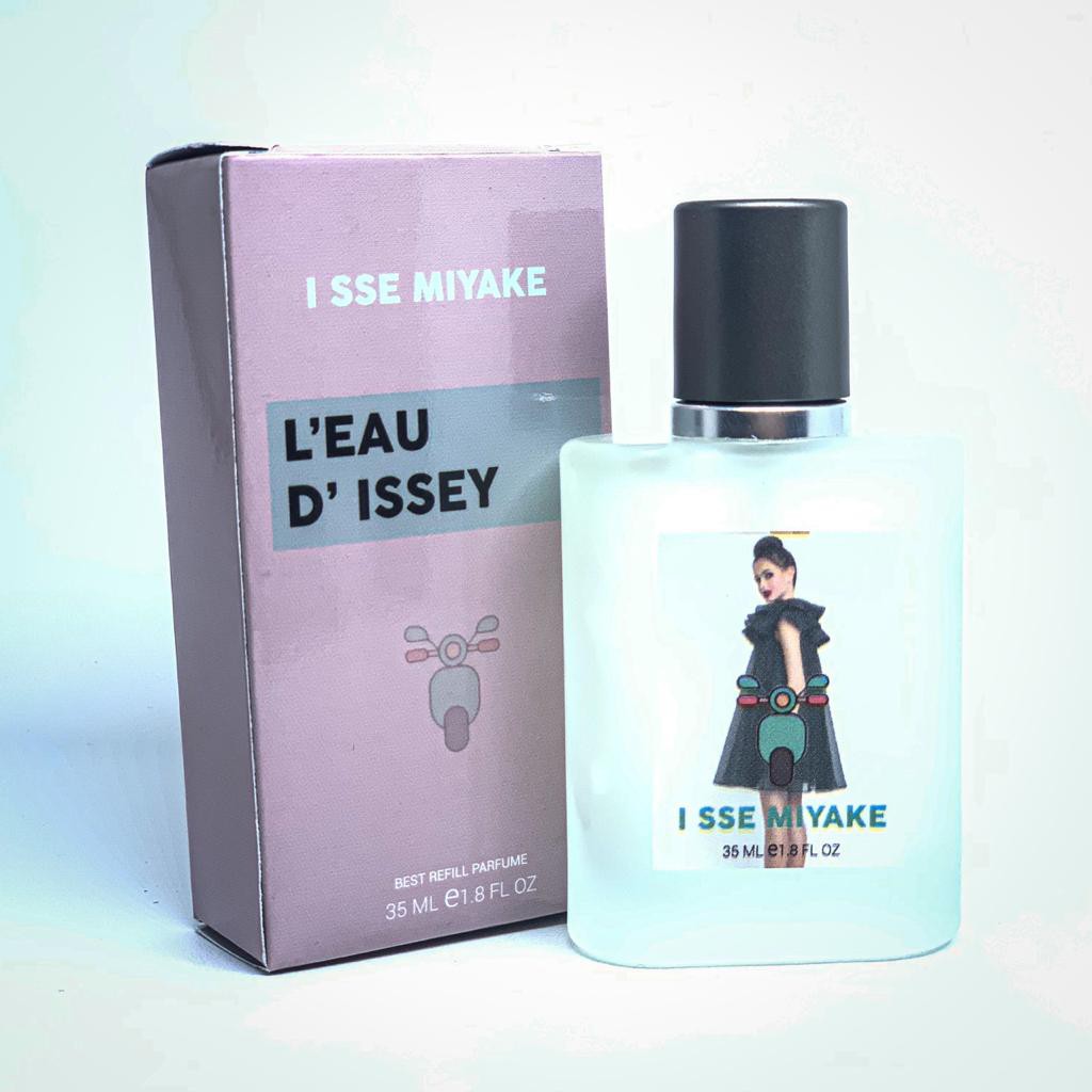 Grosir Parfum pria wanita 35ml
