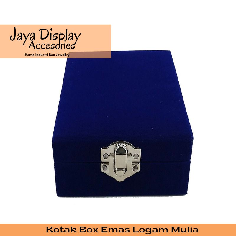 Kotak Emas Logam Mulia Antamm /Gift Box Hardbox Kotak Perhiasan