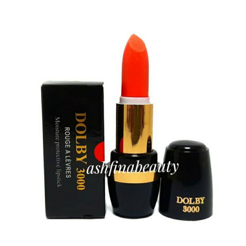 LIPSTICK DOLBY 3000 KODE 151 LUSINAN ( 12 PCS )