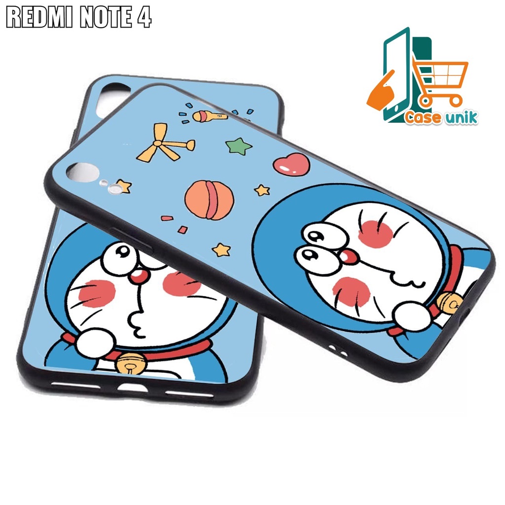 SS007 case DORAEMON xiaomi redmi note 4 4x 5a prime 5 6 7 8 9 pro 10x CS2249