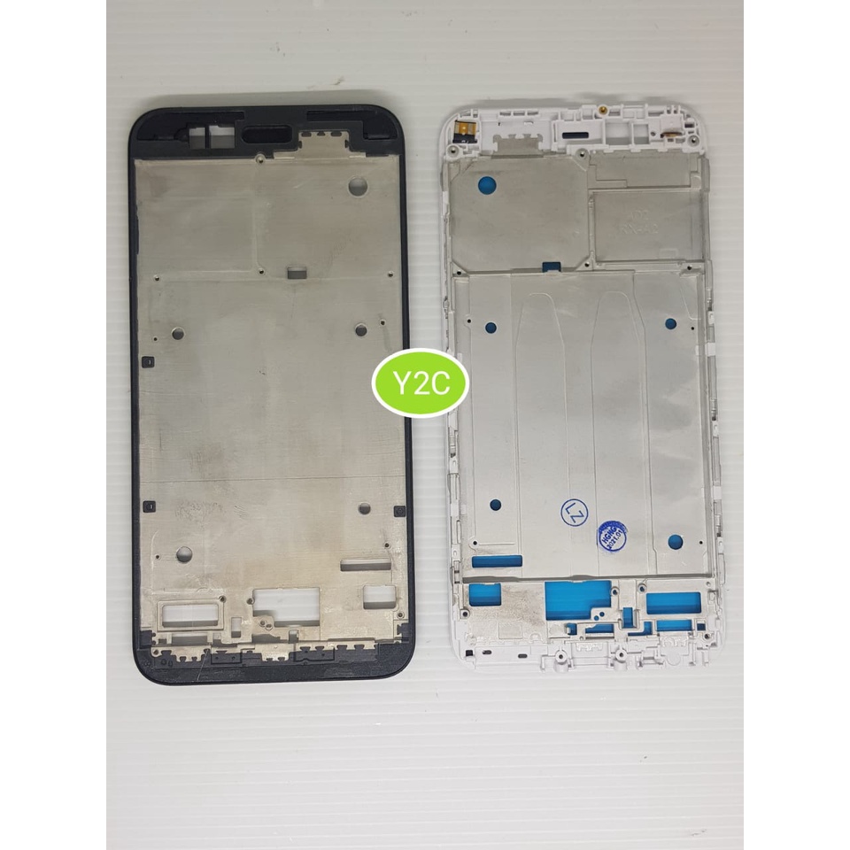 BEZEL / TULANG TENGAH / FRAME TATAKAN LCD VIVO V5 LITE / V5LITE ORIGINAL NEW TERLARIS ASLI MURAH TER
