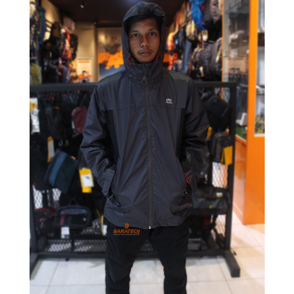 JAKET RIGI MT MENDOZA