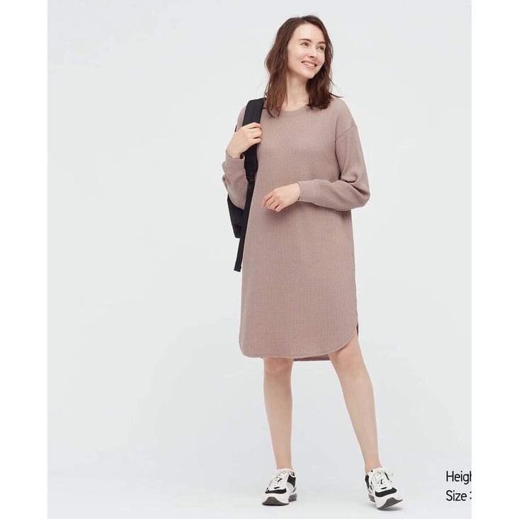 CLAUDY LONG TUNIK WANITA Muslim Terbaru Bahan Rajut Premium LD 110-120 cm | Tunik Wanita Terbaru 202