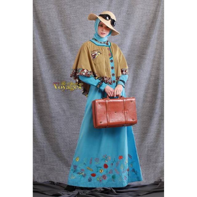 TUNEECA LUXURY OASIS

Sku: T-0118068 / Kategori:Gamis(Long Dress) / Release: The Spirit of Voyages
