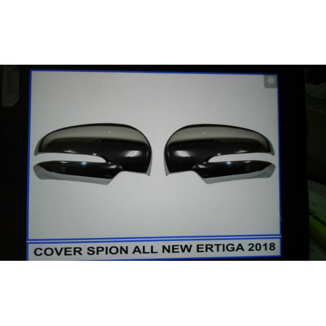 Cover spion ertiga 2018