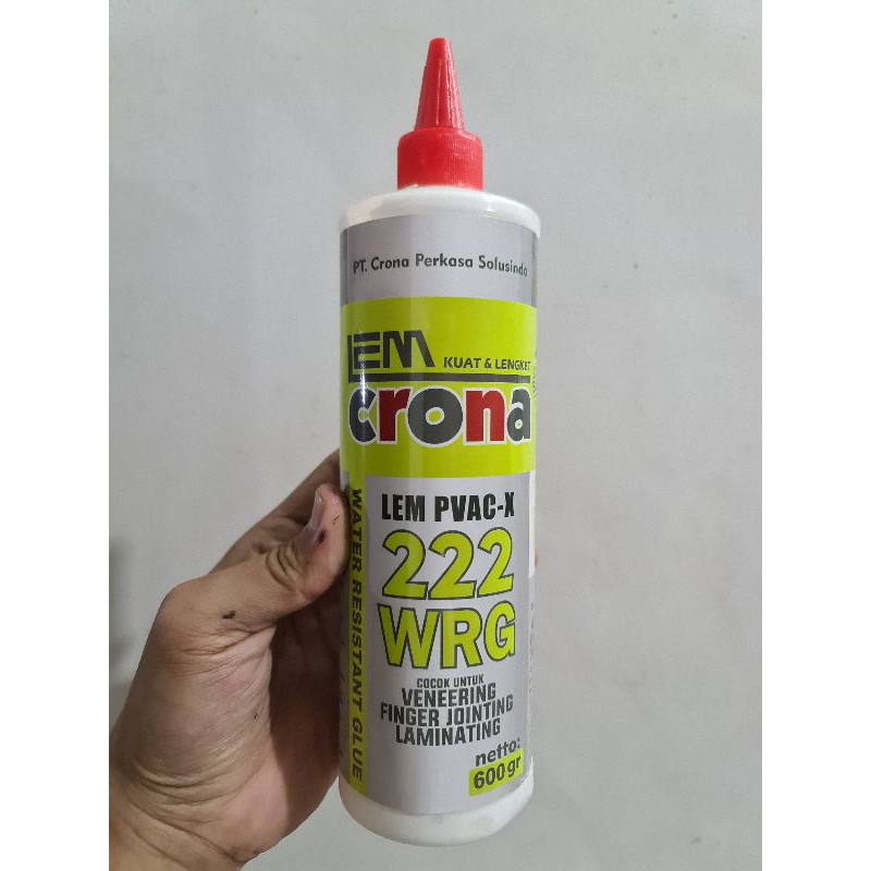 

lem crona 222 wrg 600gr