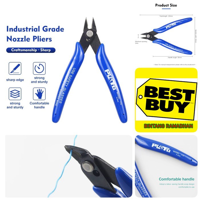 TANG POTONG PLATO / TANG POTONG COIL / TANG PLATO / TANG POTONG KAWAT