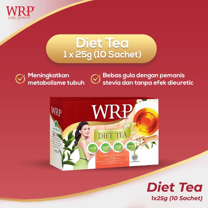 

WRP Diet Tea