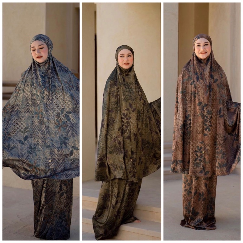 Alhambra prayer set  by heaven light