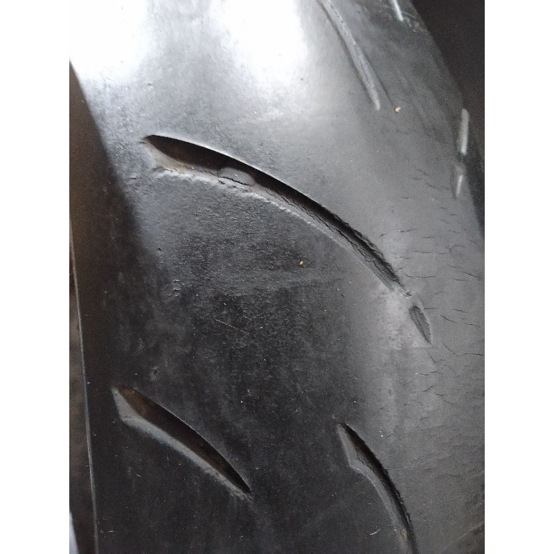 BAN SECOND COPOTAN BAN RING 17 BATTLAX BT015 180-55-17