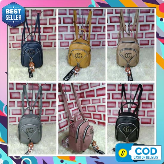 Sekolahnya Girls Siswa Sd Kelas 3 Sampai Kelas 6 Siswa Smp Anak Peremp Tas Ransel Multi Fungsi #003 