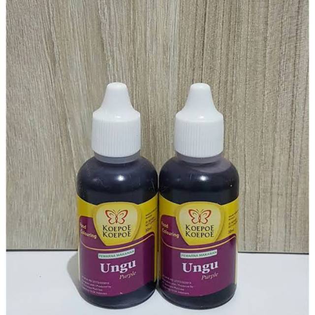 Pewarna Makanan Kupu-Kupu 30 Ml