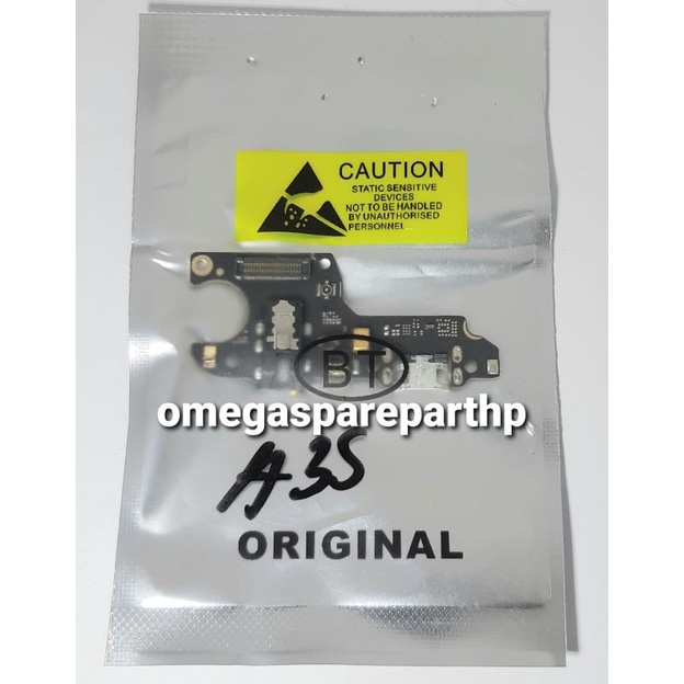 FLEXIBLE CAS OPPO A3S/A5 RAM 2 CPH1853
