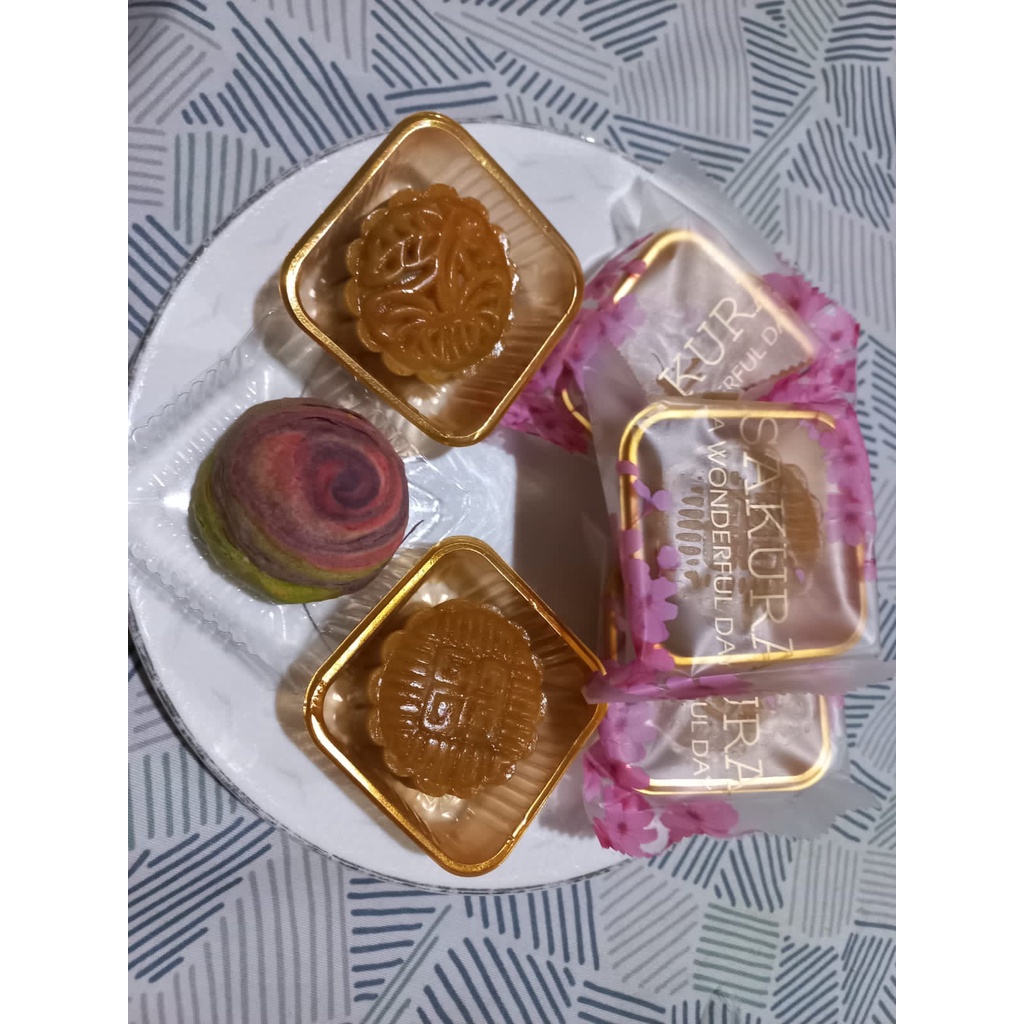 

Moon Cake