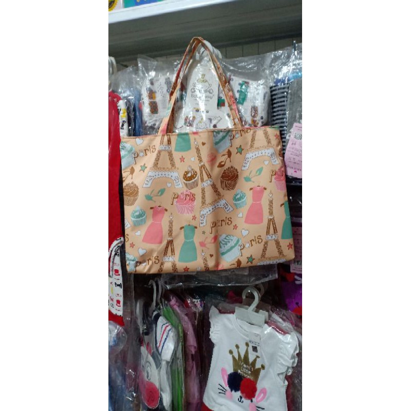 tas belanja / tas jinjing sleting