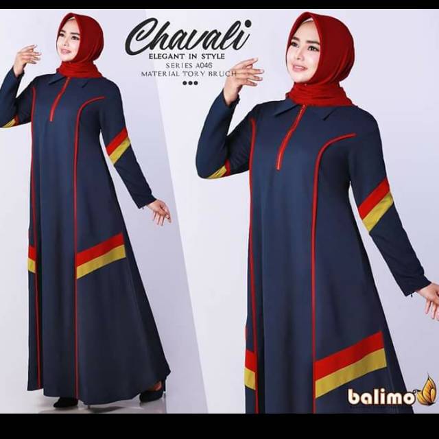 Gamis balimo