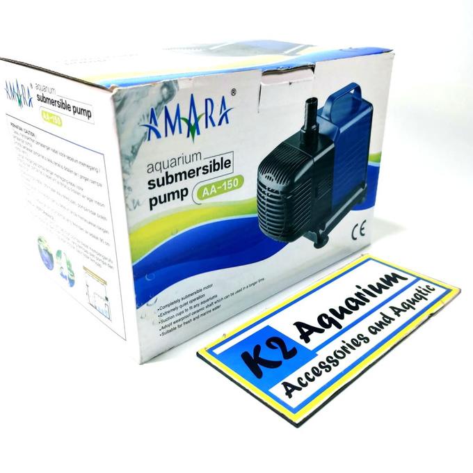 New pompa amara AA 150 / pompa aquarium amara 150 kolam