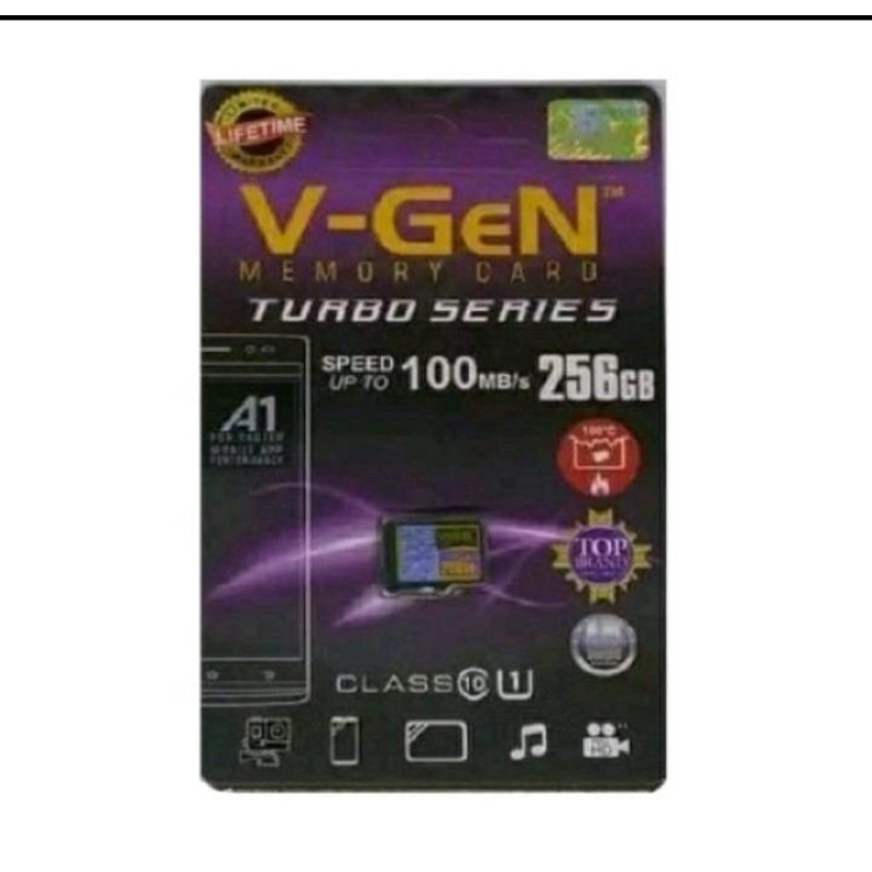 vgen turbo series