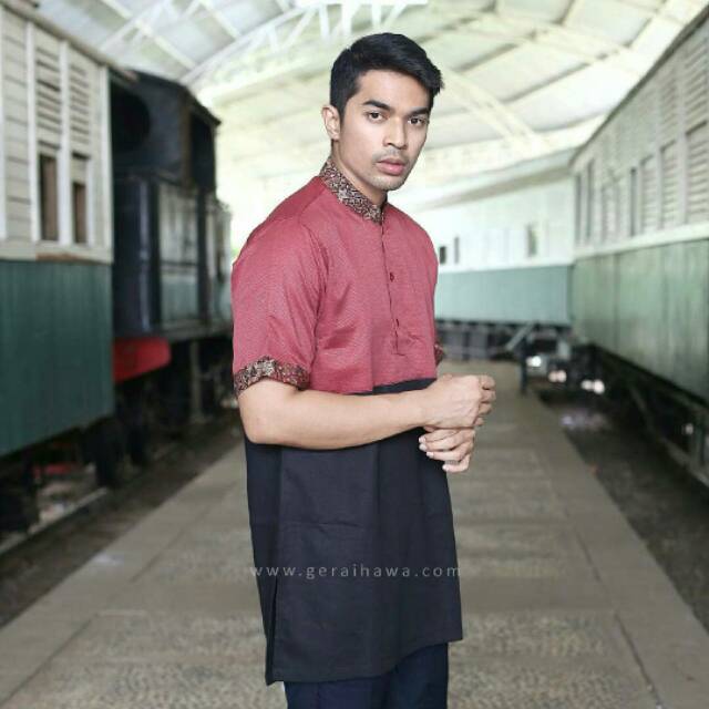 Gerai Hawa Faraz Kurta