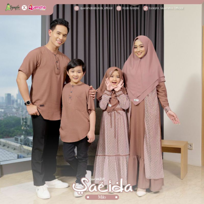 Sarimbit Saeida by saquilaa quensha