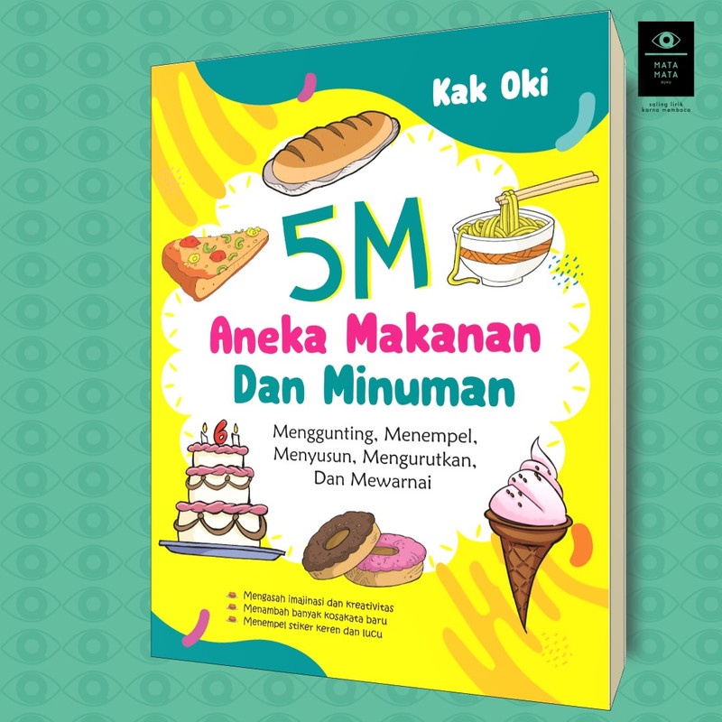 

5M Aneka Makanan dan Minuman