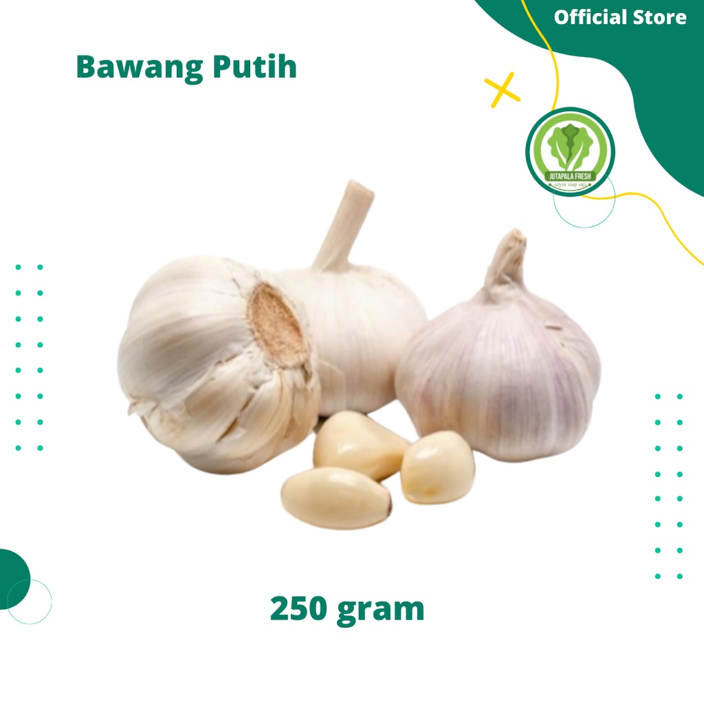 

Ma Abi Bawang Putih 250 gram