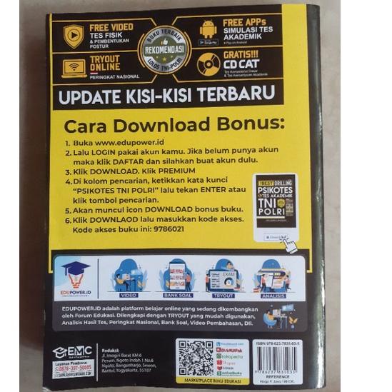 

LANGSUNG ATC.. THE BEST DRILING PSIKOTES & AKADEMIK TNI POLRI EDISI 2022