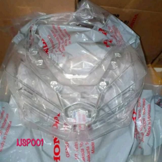 KACA MIKA MICA LAMPU DEPAN HONDA VARIO 150-125 2019 100%ORIGINAL AHM