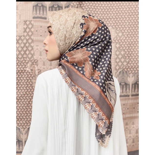 Julang Scarf x Hamidah Tana Toraja dewasa