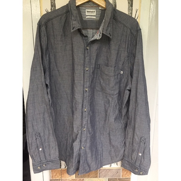 kemeja timberland
