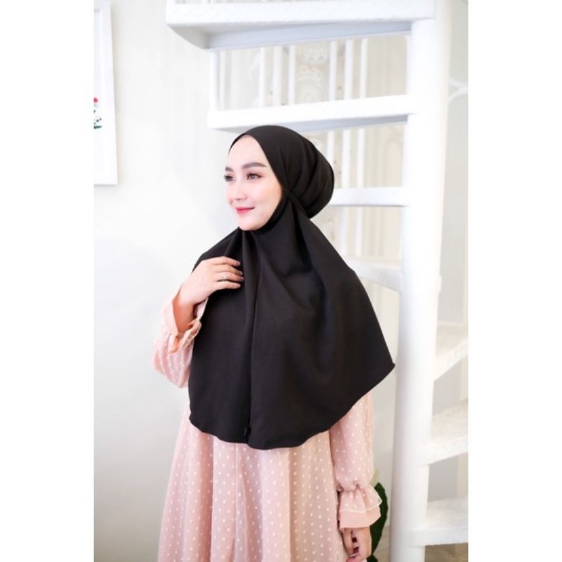 Bergo Arabelle by Koyu Hijab