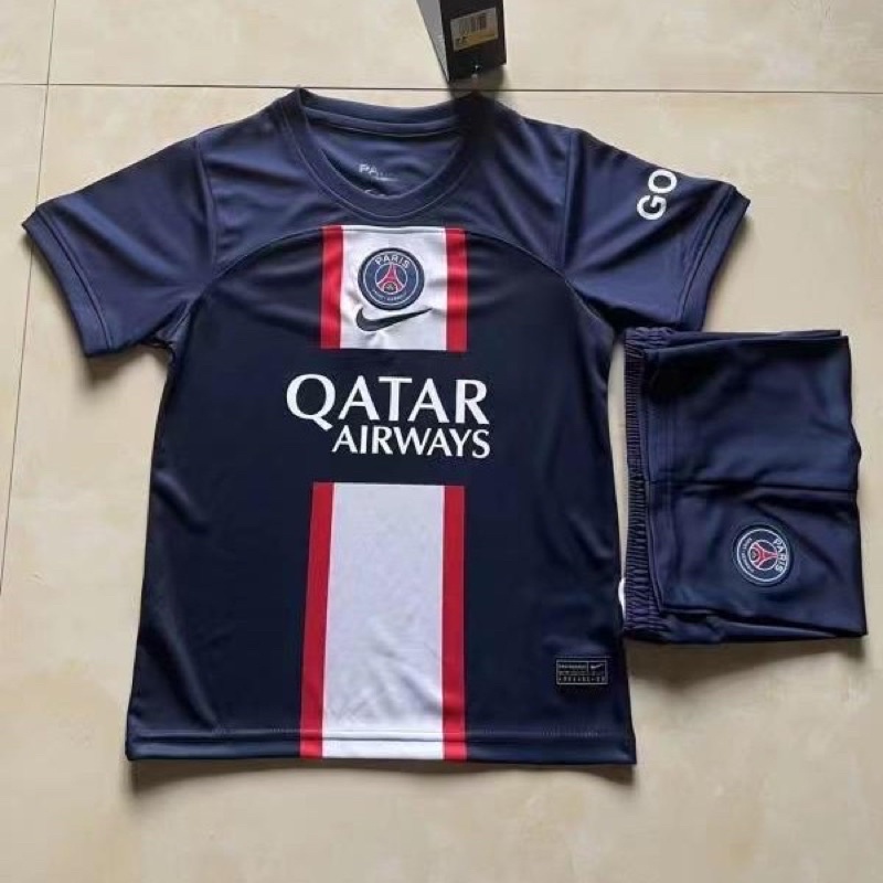 SETELAN BAJU BOLA ANAK PSG PARIS SAINT GERMAIN BAJU BOLA BEST SELLER