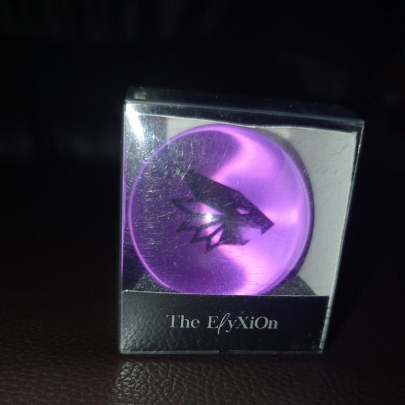 D.O. Orb The Elyxion RARE