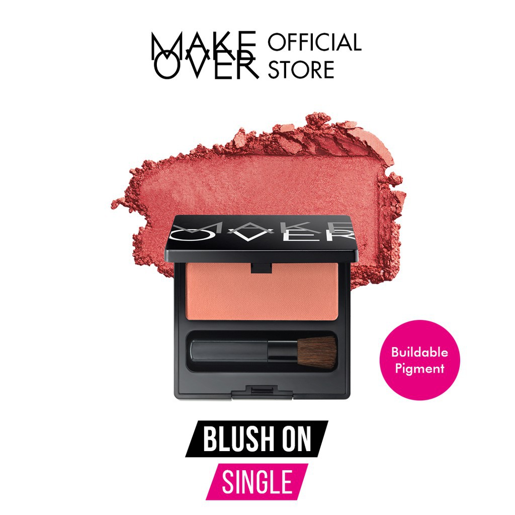 MakeOver Blush On