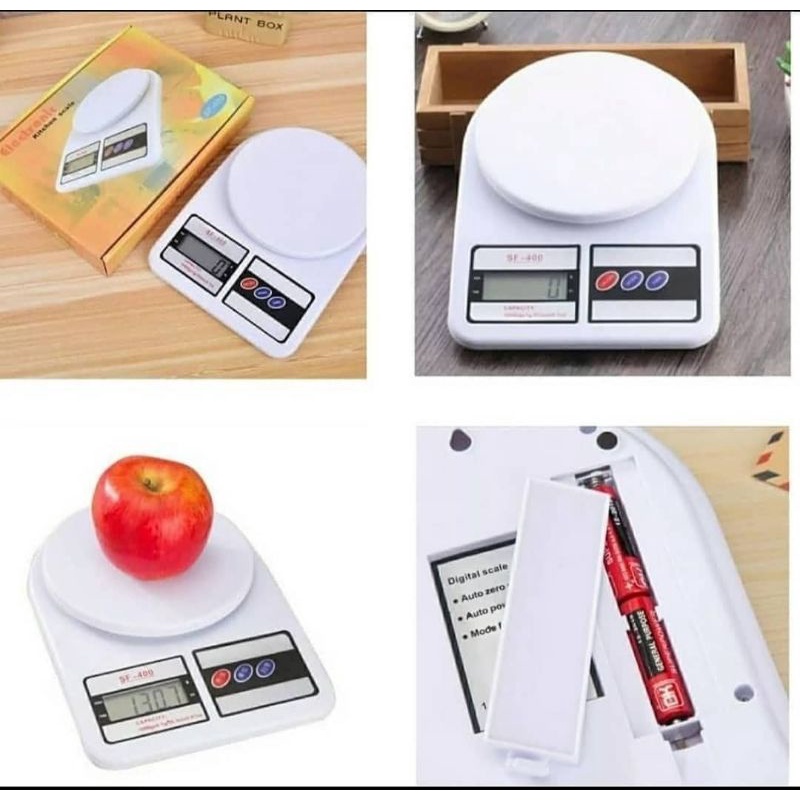 timbangan kue 10 kg / timbangan digital