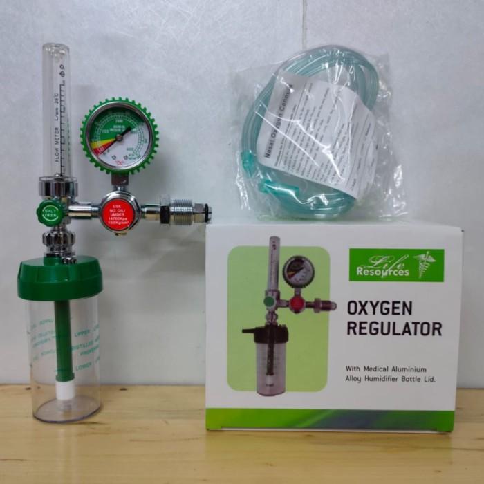 Regulator Regulator Oksigen Medis Resources - Regulator Tabung Oksigen Terbaik