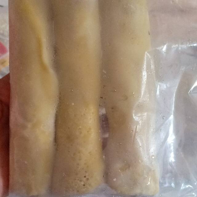 

Egg chicken roll