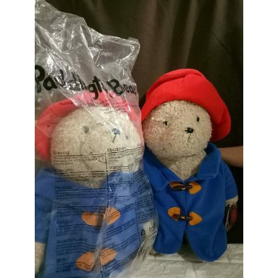 Paddington Bear with T shirt   hat  Murah