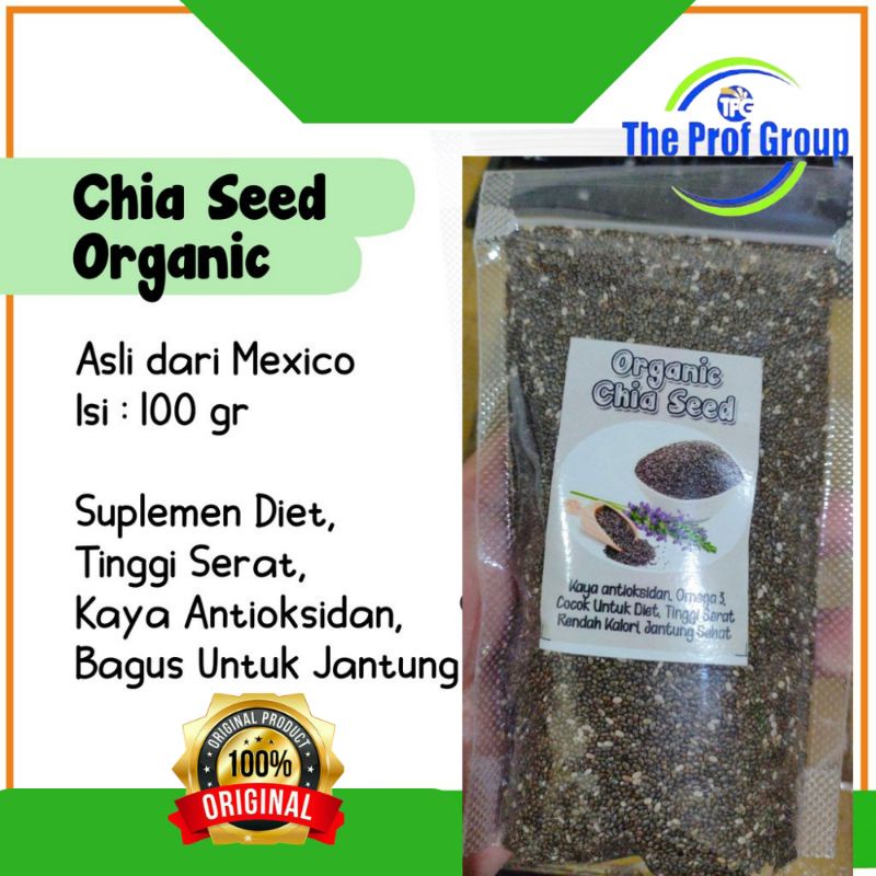 

BLACK CHIA SEED ORGANIK - CHIASEED BLACK ORGANIK- REMPAH CIA SEED HITAM - CIA SEET CIASEET PAKET JSR